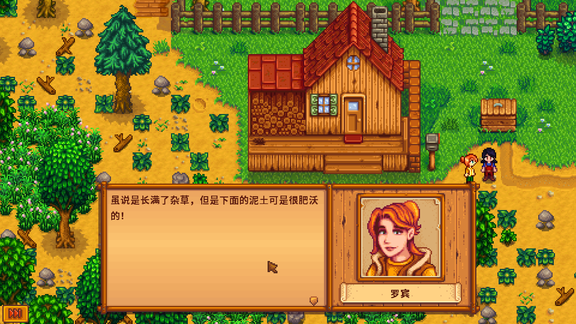 星露谷物语/Stardew Valley 截图 5