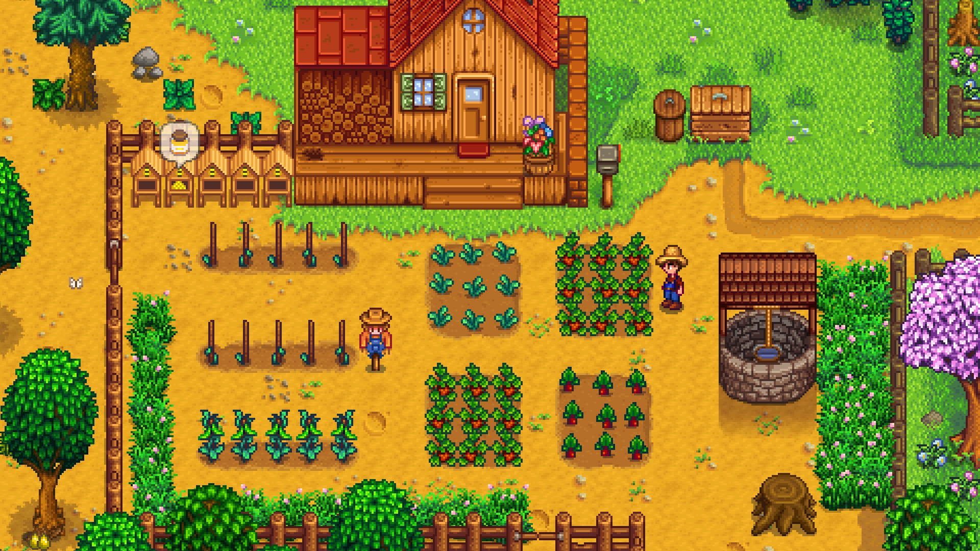 星露谷物语/Stardew Valley 截图 7