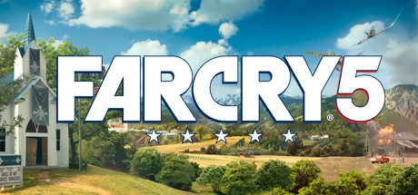 孤岛惊魂5 (Far Cry 5) 封面