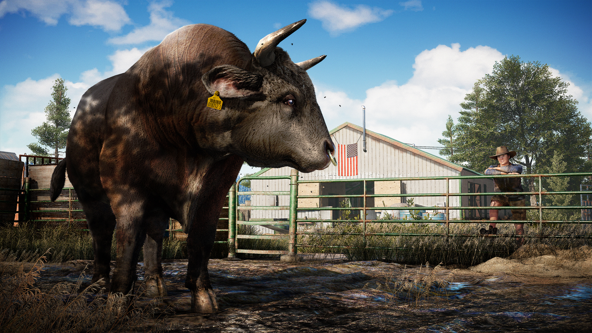 孤岛惊魂5 (Far Cry 5) 截图 9