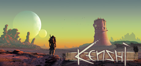 剑士/Kenshi 封面