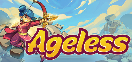 青春永驻/Ageless 封面