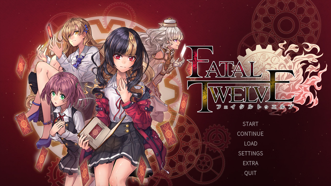 致命十二人/Fatal Twelve 截图 1