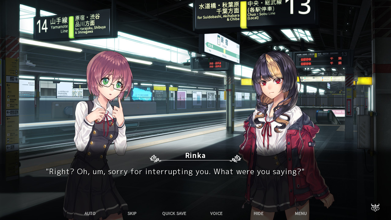 致命十二人/Fatal Twelve 截图 2