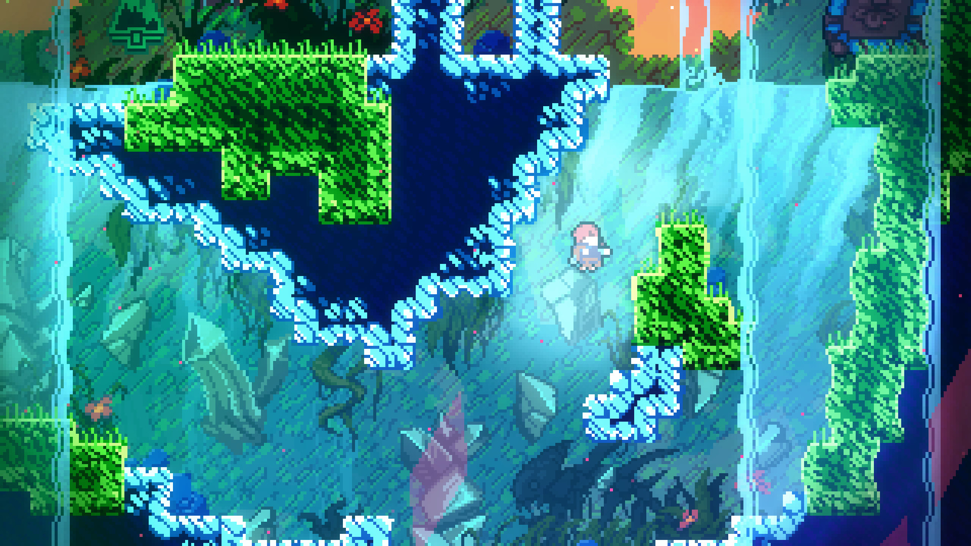 蔚蓝/Celeste 截图 6