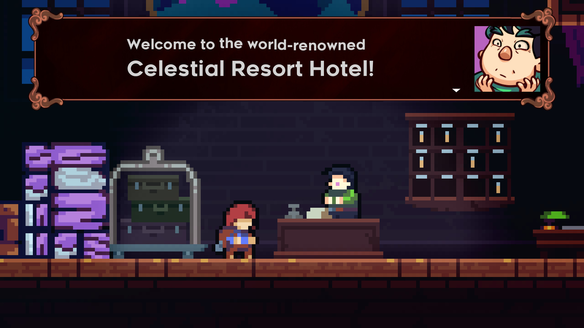 蔚蓝/Celeste 截图 7