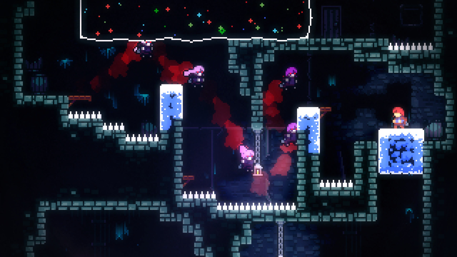 蔚蓝/Celeste 截图 8