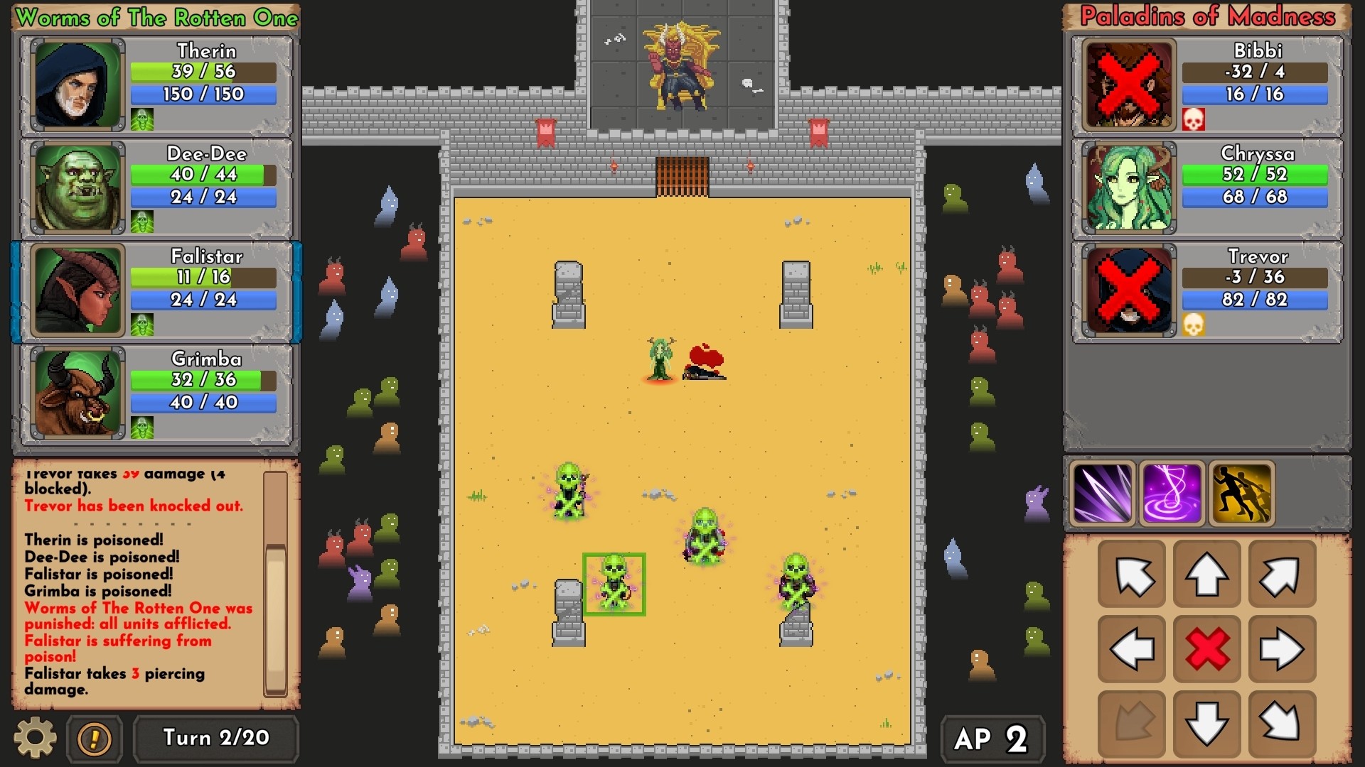 荣耀死斗 Mortal Glory 截图 4