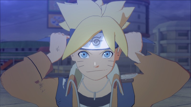 火影忍者究极忍者风暴4：博人之路/Naruto Shippuden: Ultimate Ninja Storm 4 Road to Boruto 封面