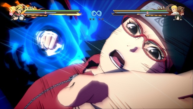 火影忍者究极忍者风暴4：博人之路/Naruto Shippuden: Ultimate Ninja Storm 4 Road to Boruto 截图 1