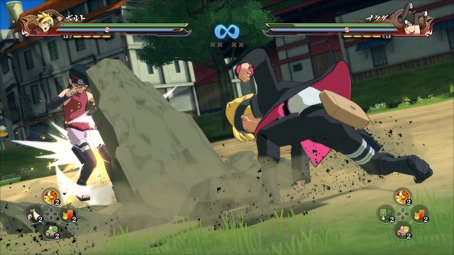 火影忍者究极忍者风暴4：博人之路/Naruto Shippuden: Ultimate Ninja Storm 4 Road to Boruto 截图 2