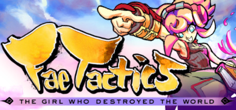 精灵战记 Fae Tactics 封面
