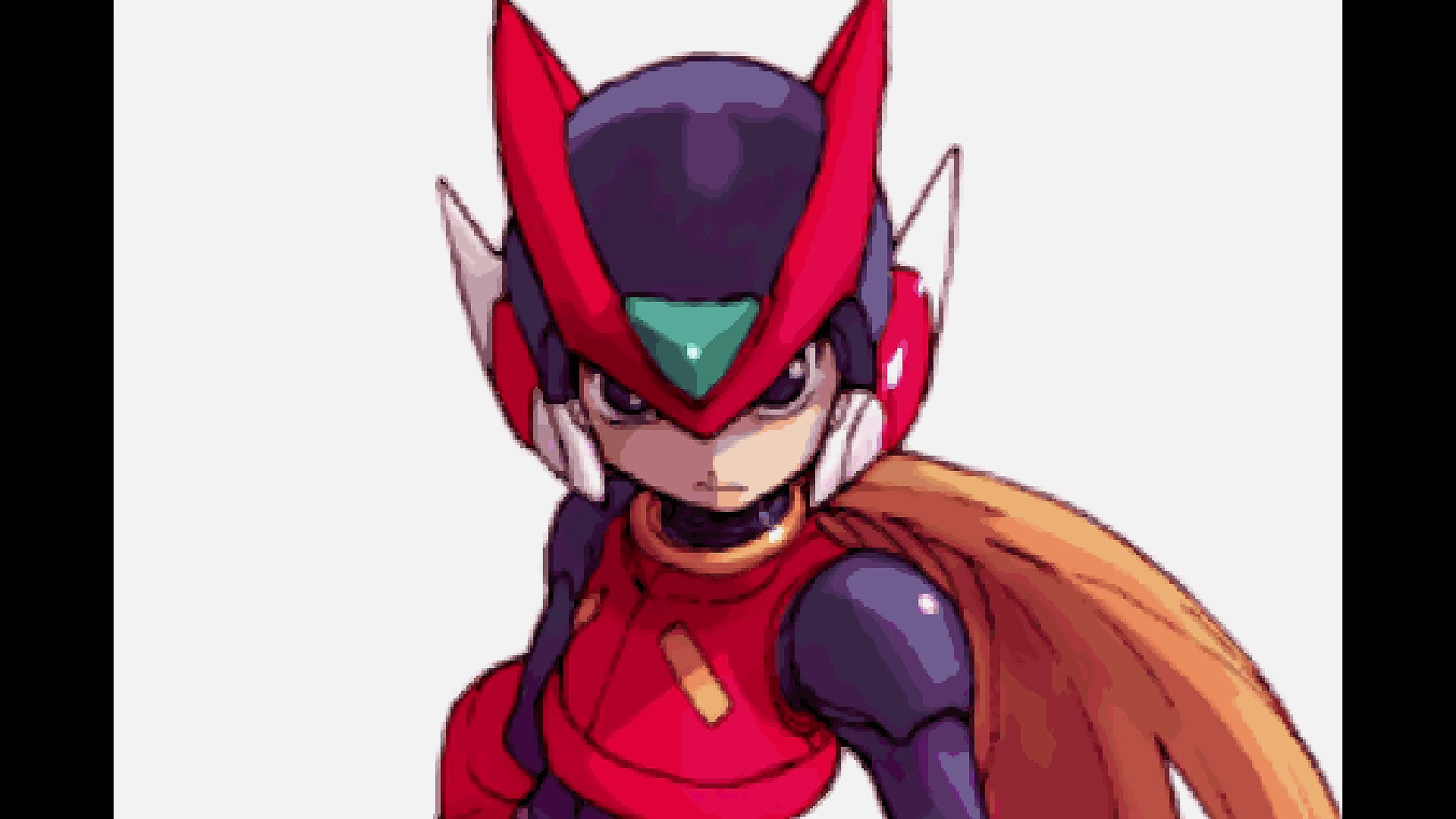 洛克人Zero/ZX遗产合集 (Mega Man Zero/ZX Legacy Collection) 截图 1