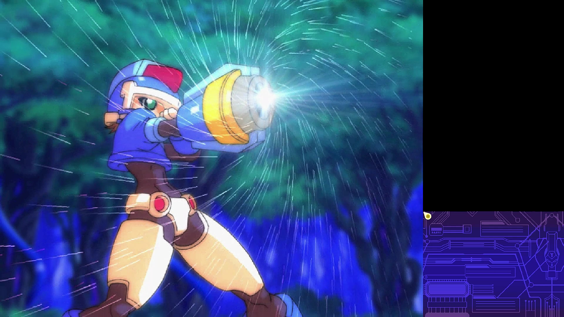 洛克人Zero/ZX遗产合集 (Mega Man Zero/ZX Legacy Collection) 截图 6