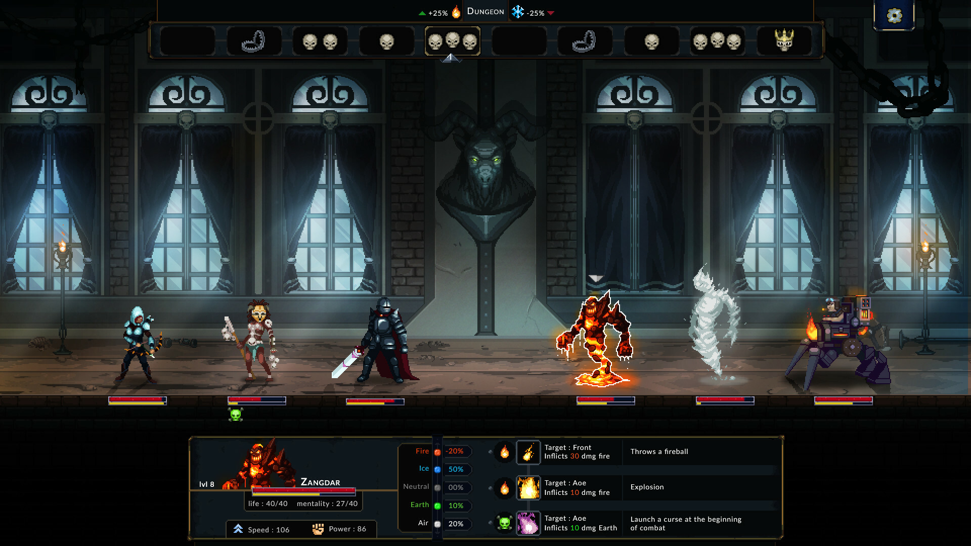 魔王大人，击退勇者吧/Legend of Keepers：Career of a Dungeon Master 截图 5
