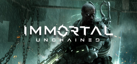 众神：解放 / Immortal: Unchained 封面