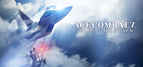 皇牌空战7：未知空域豪华版/ACE COMBAT 7: SKIES UNKNOWN Deluxe Edition 封面