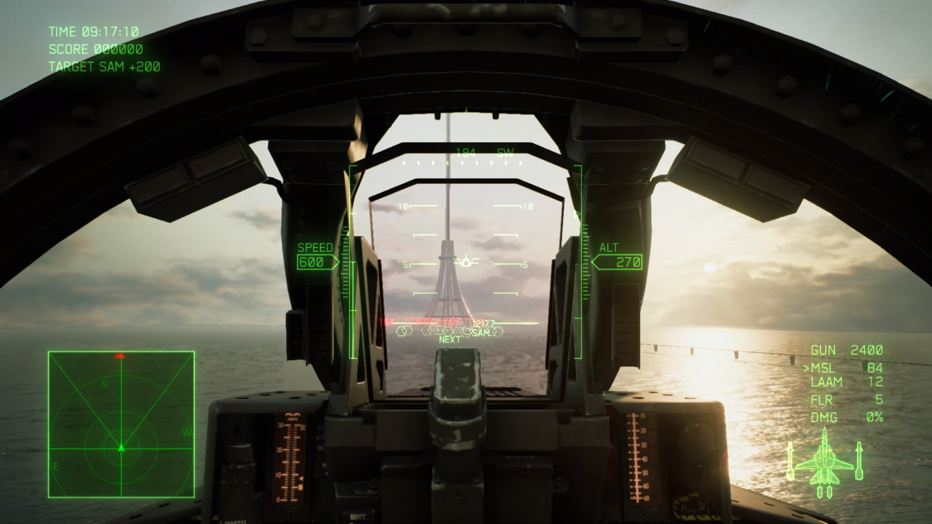 皇牌空战7：未知空域豪华版/ACE COMBAT 7: SKIES UNKNOWN Deluxe Edition 截图 1