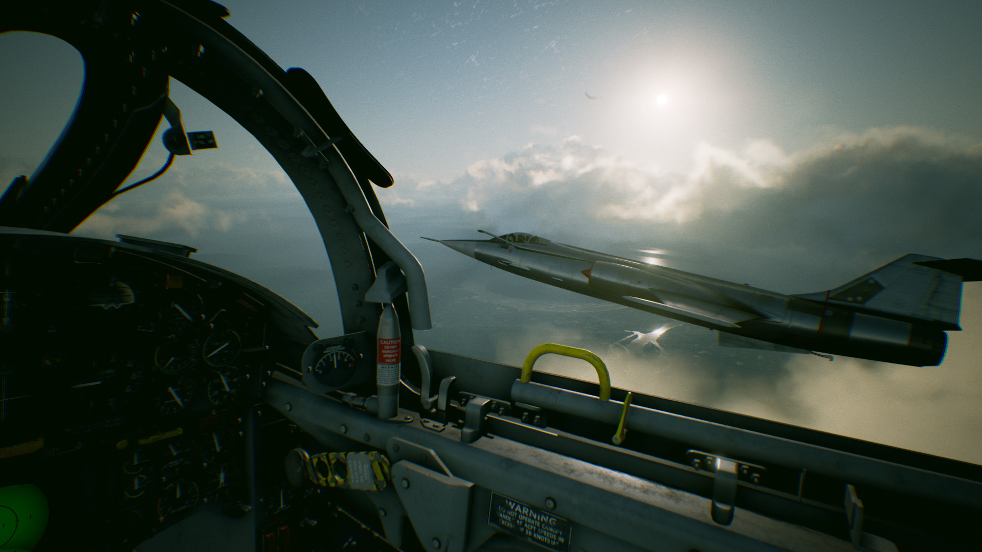 皇牌空战7：未知空域豪华版/ACE COMBAT 7: SKIES UNKNOWN Deluxe Edition 截图 2