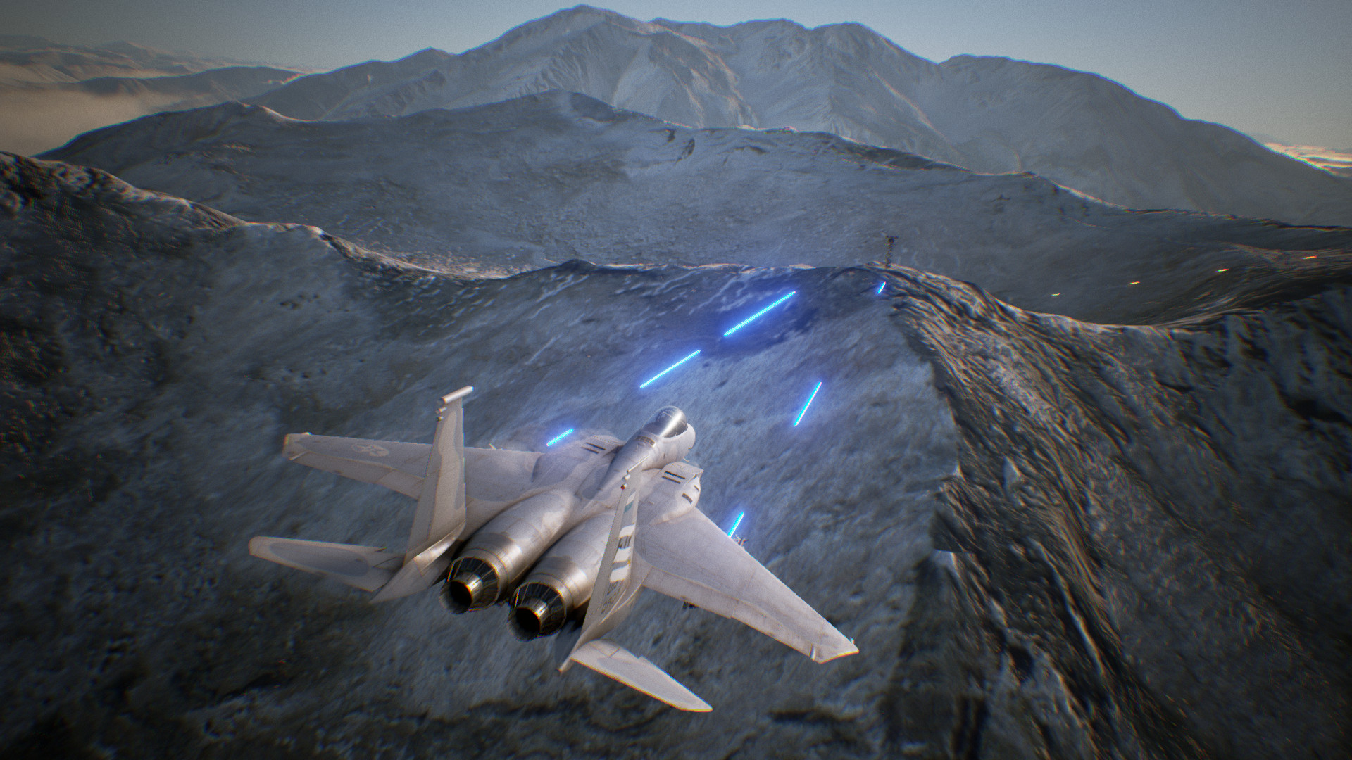 皇牌空战7：未知空域豪华版/ACE COMBAT 7: SKIES UNKNOWN Deluxe Edition 截图 6