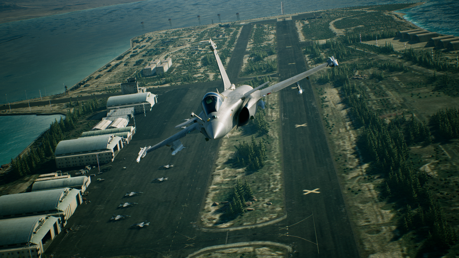 皇牌空战7：未知空域豪华版/ACE COMBAT 7: SKIES UNKNOWN Deluxe Edition 截图 8
