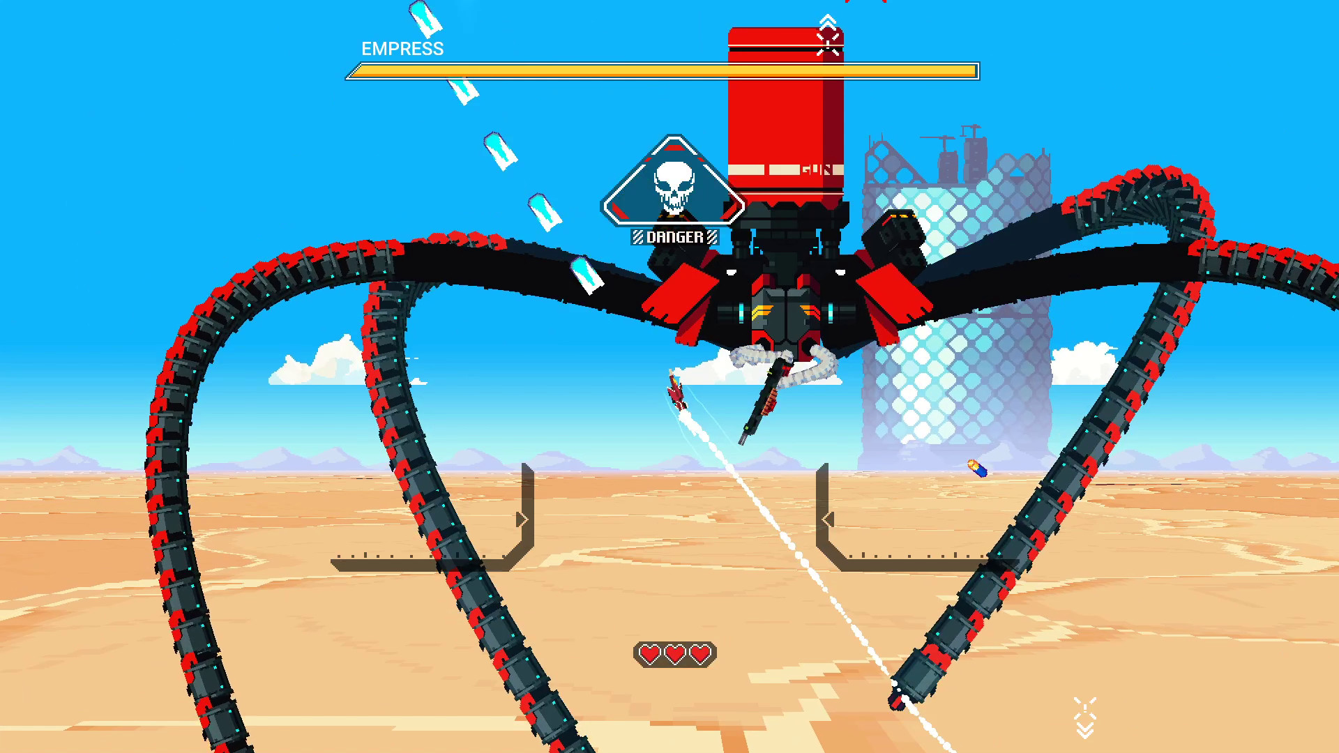 喷射战机/Jet Lancer 截图 1