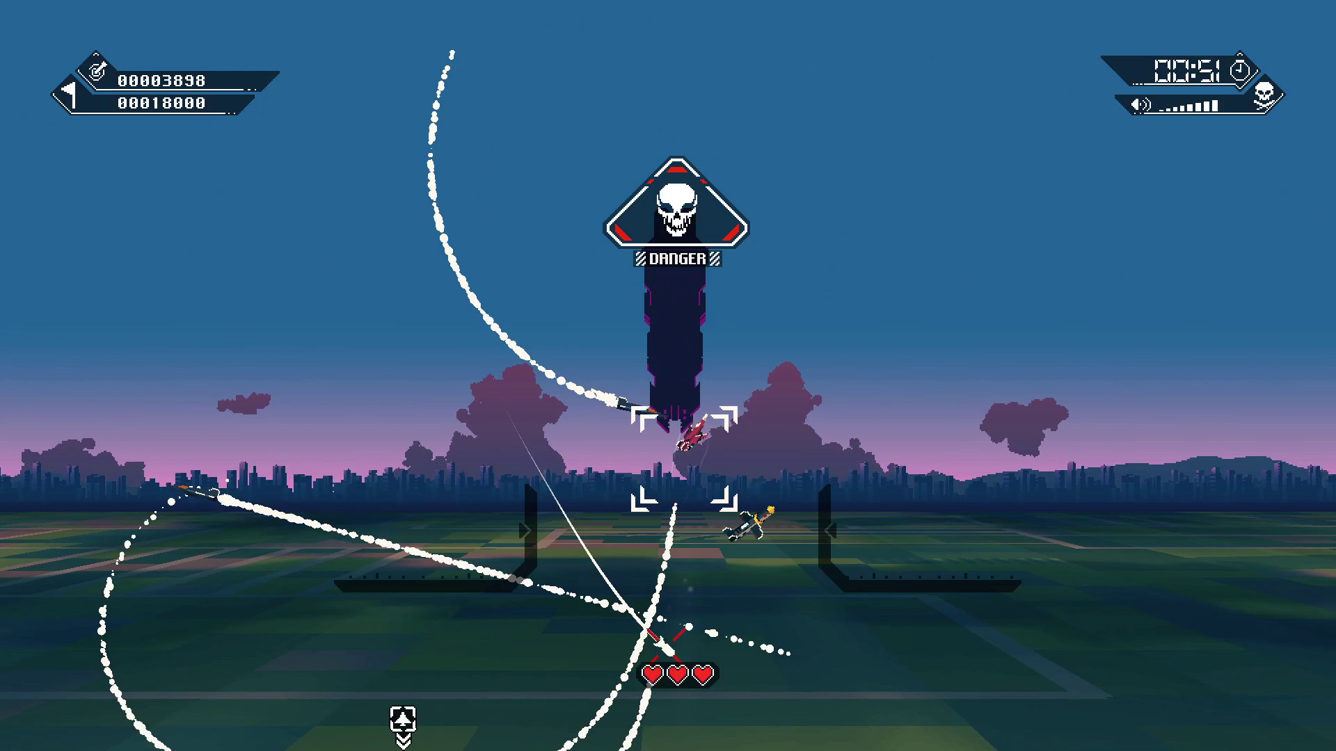 喷射战机/Jet Lancer 截图 2