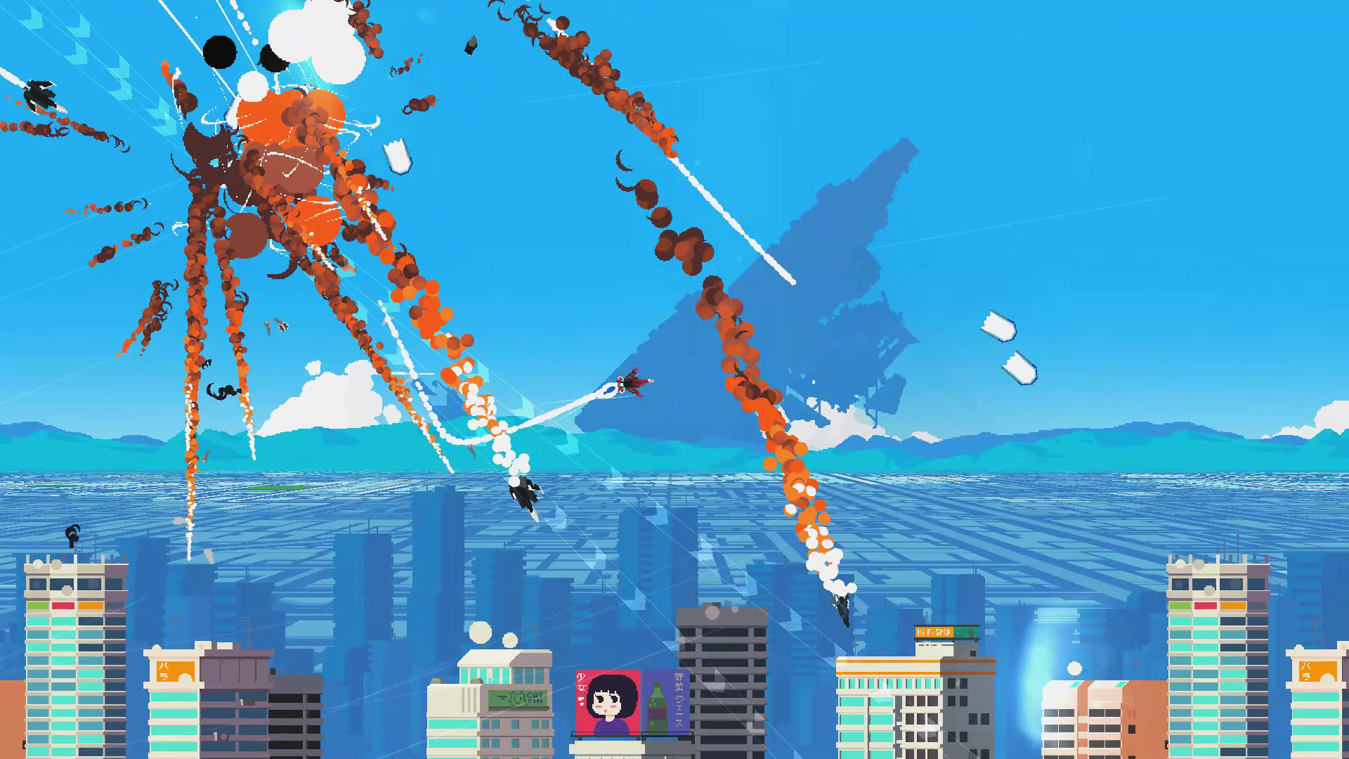 喷射战机/Jet Lancer 截图 3