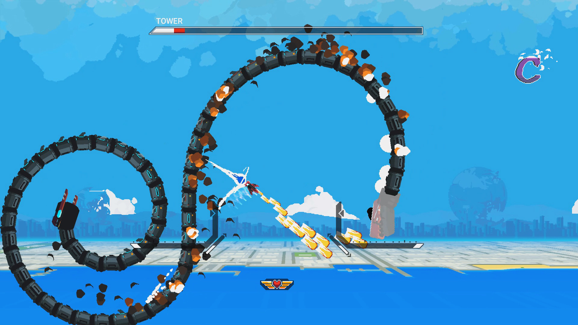 喷射战机/Jet Lancer 截图 6