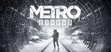地铁：离去/地铁：逃离/Metro Exodus Enhanced Edition 封面