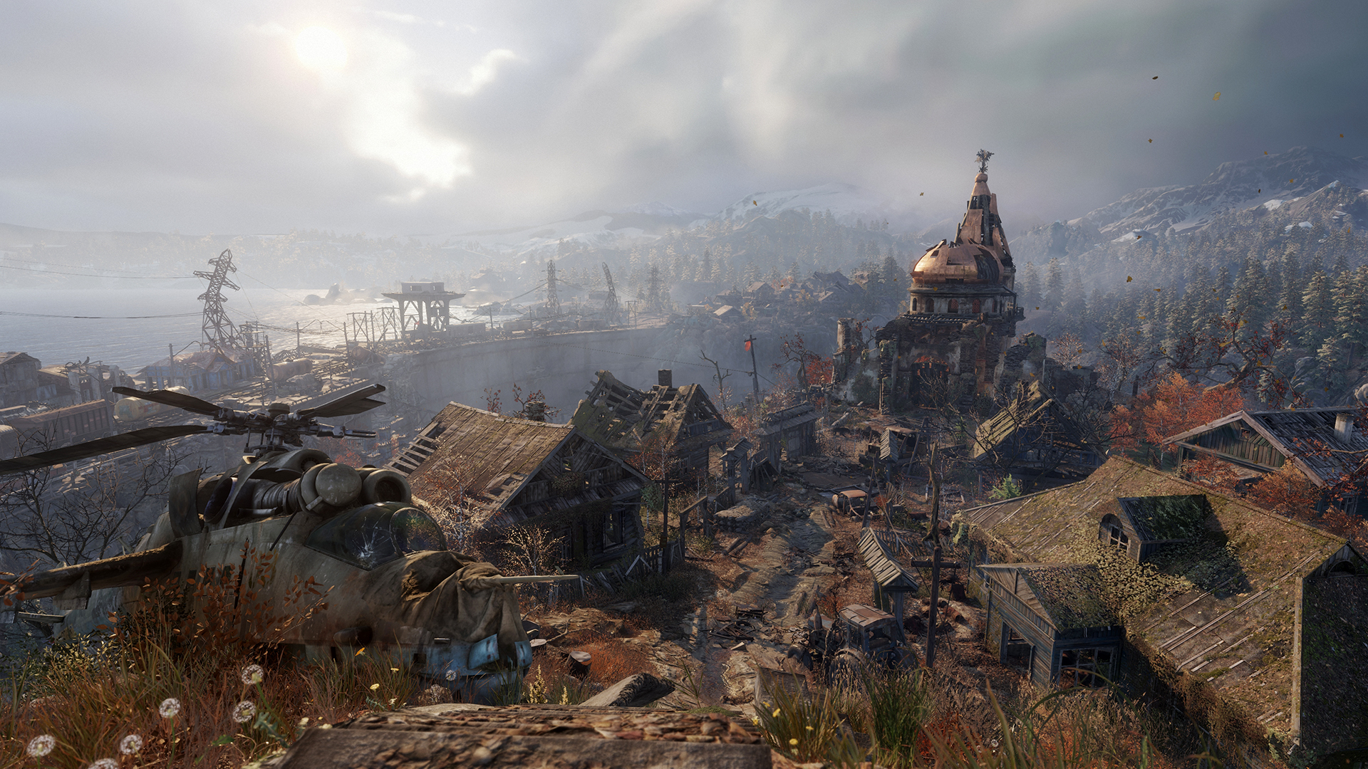 地铁：离去/地铁：逃离/Metro Exodus Enhanced Edition 截图 4