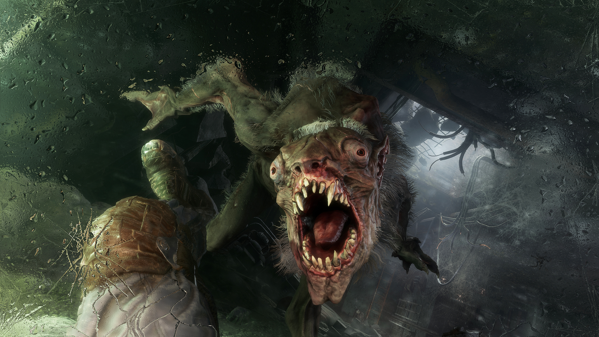 地铁：离去/地铁：逃离/Metro Exodus Enhanced Edition 截图 6