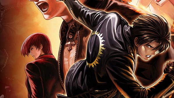 拳皇13/The King Of Fighters XIII 截图 1