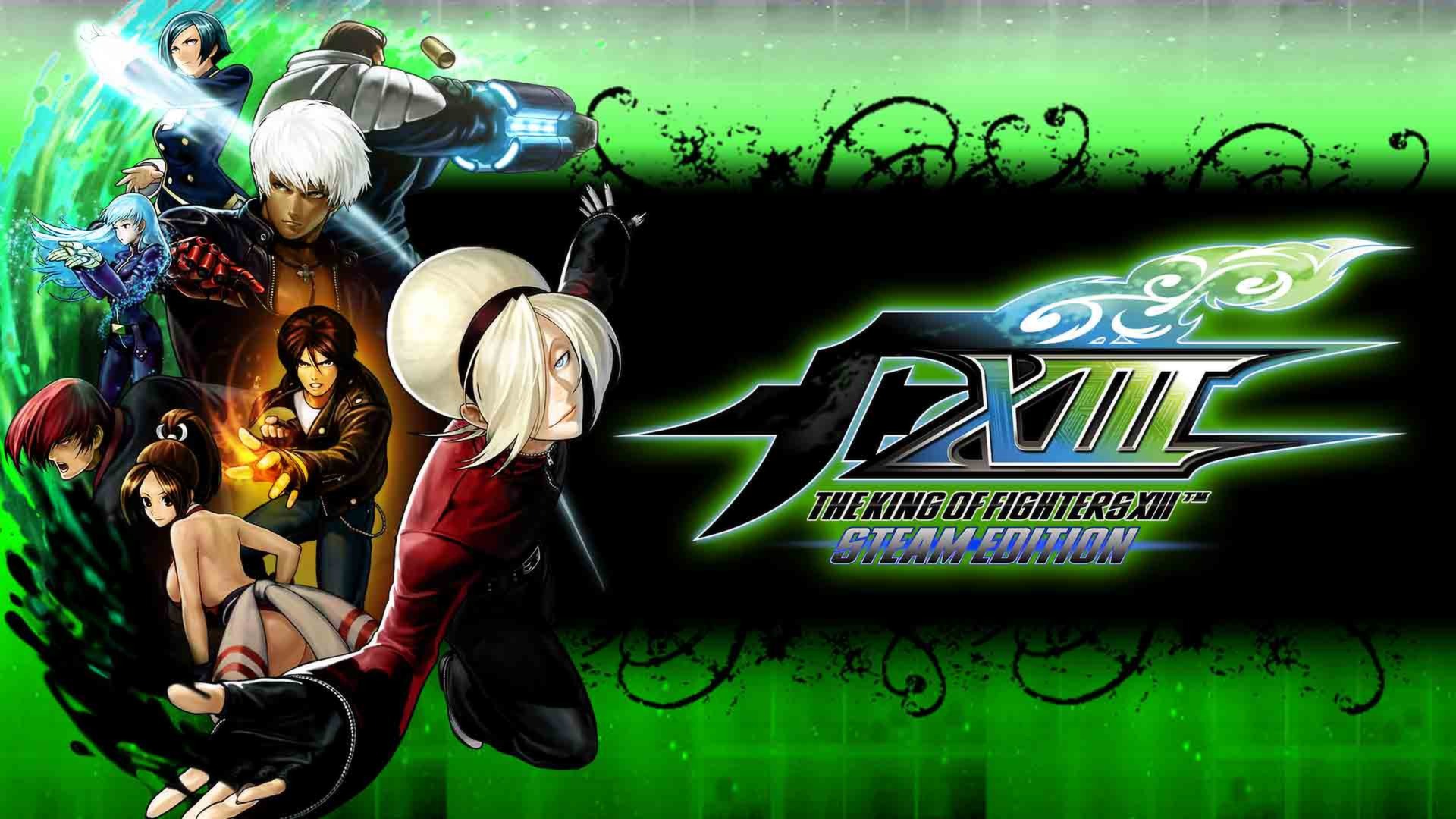 拳皇13/The King Of Fighters XIII 截图 2