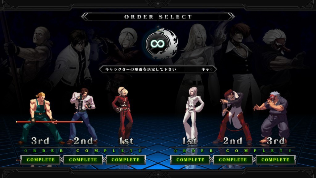 拳皇13/The King Of Fighters XIII 截图 3