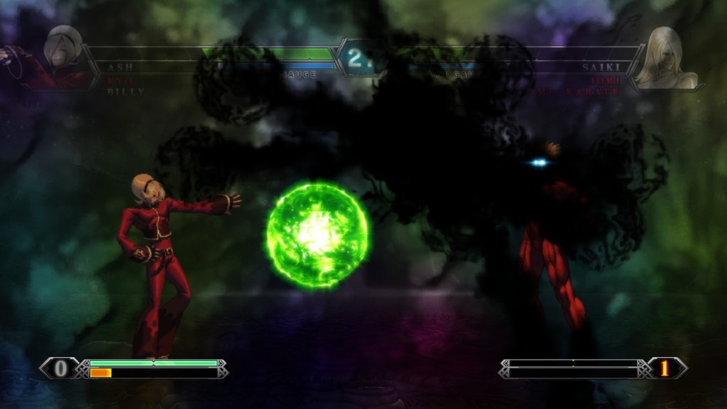 拳皇13/The King Of Fighters XIII 截图 5