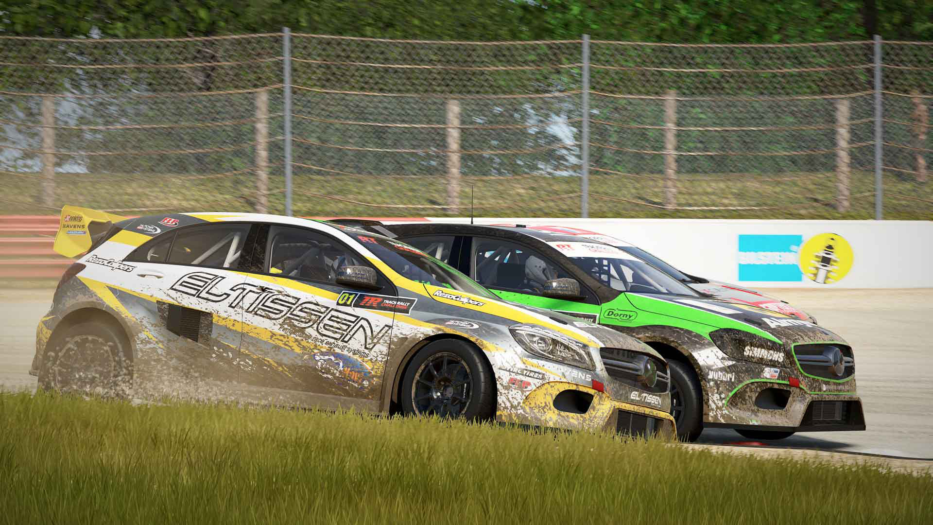 赛车计划2 截图 6