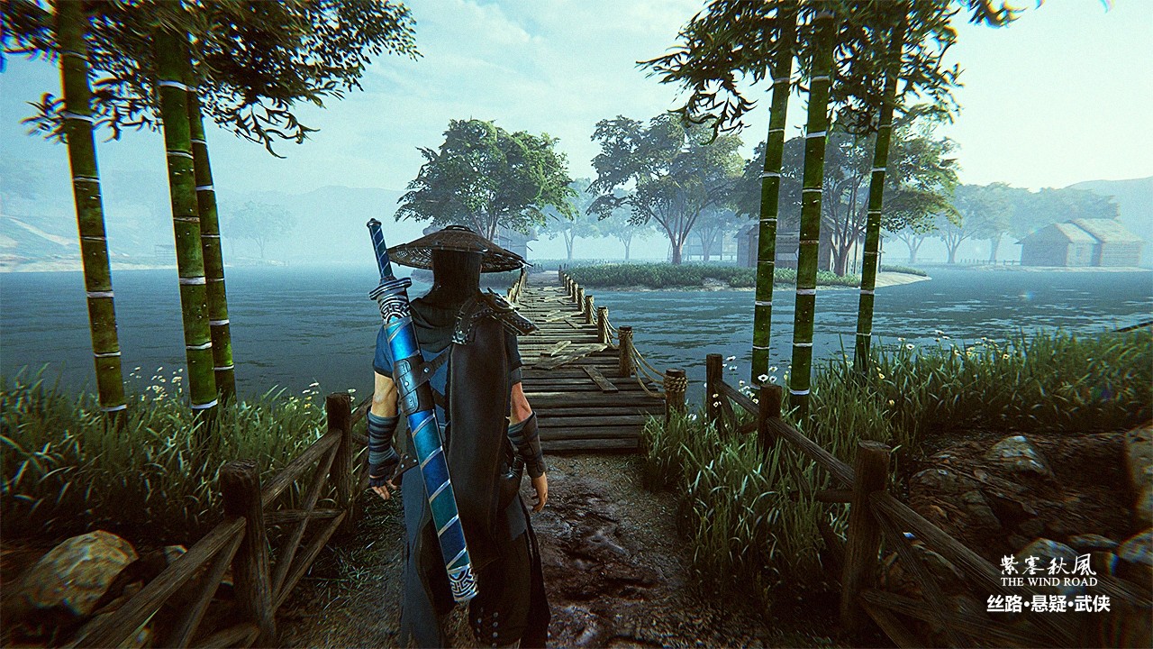 紫砂秋风/The Wind Road 截图 6