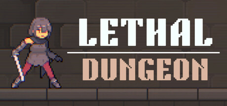 致命地牢/Lethal Dungeon 封面