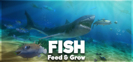 海底大猎杀/Feed and Grow: Fish 封面