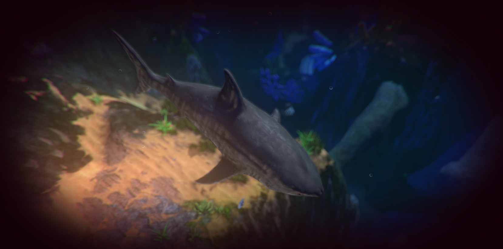 海底大猎杀/Feed and Grow: Fish 截图 4