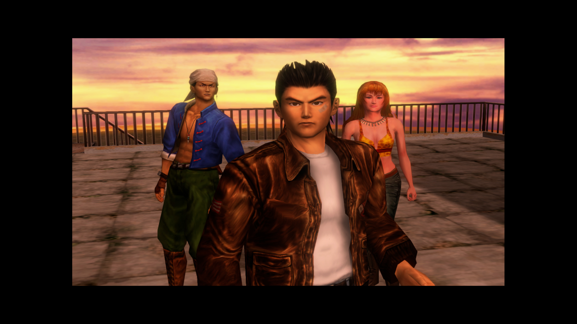 莎木1+2 Shenmue I & II 截图 1