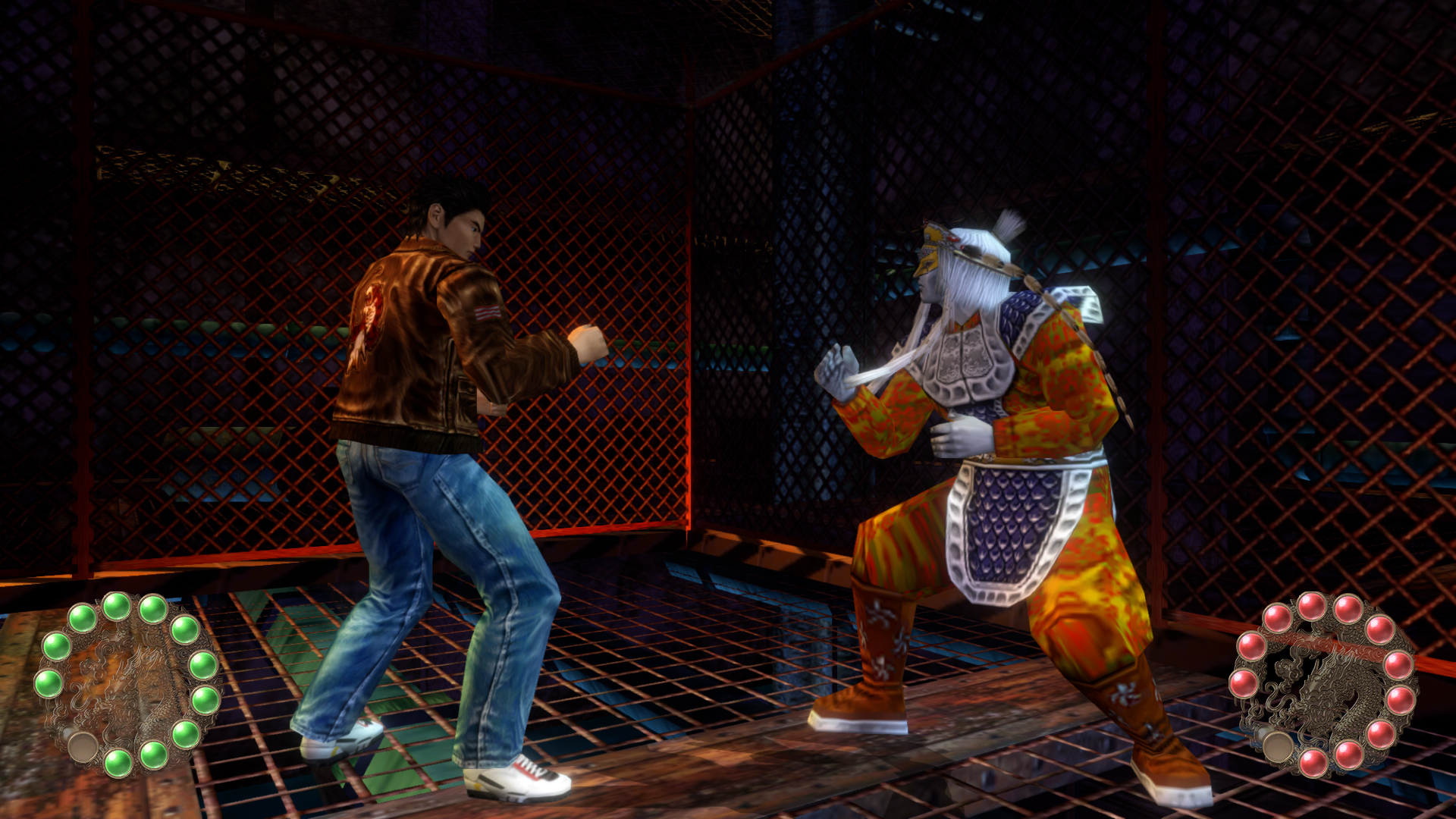 莎木1+2 Shenmue I & II 截图 2