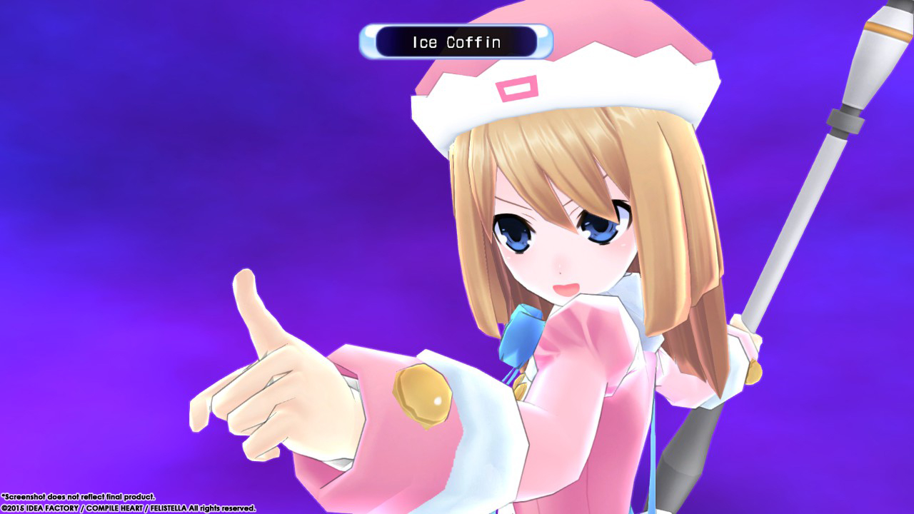超次元海王星：重生2：姐妹时代/Hyperdimension Neptunia Re;Birth2: Sisters Generation 截图 3