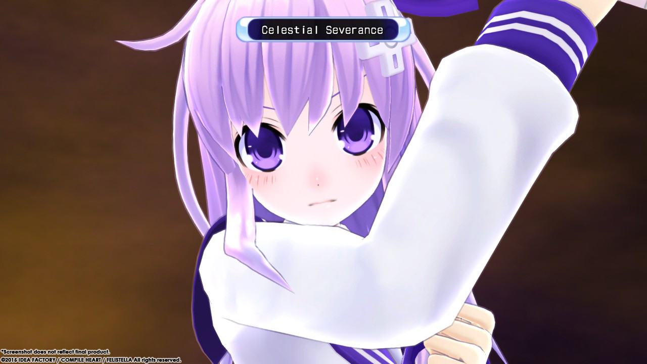 超次元海王星：重生2：姐妹时代/Hyperdimension Neptunia Re;Birth2: Sisters Generation 截图 5