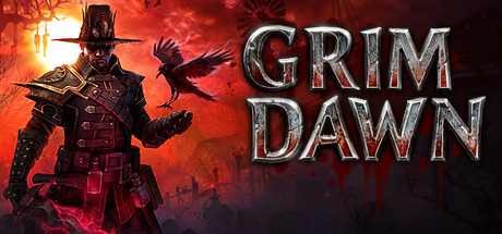 恐怖黎明：终极版/Grim Dawn Definitive Edition 封面