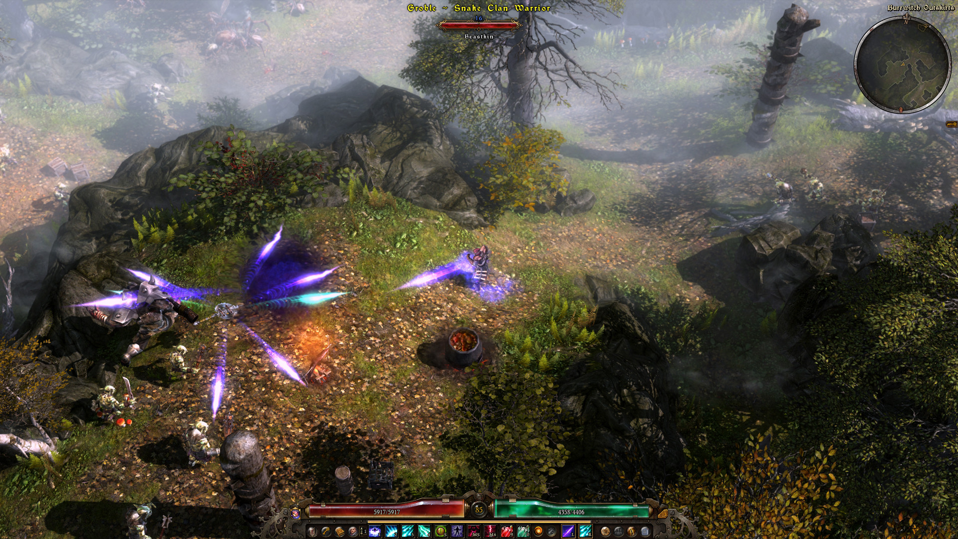 恐怖黎明：终极版/Grim Dawn Definitive Edition 截图 1