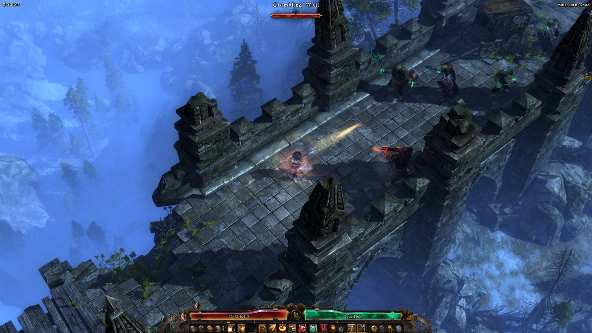 恐怖黎明：终极版/Grim Dawn Definitive Edition 截图 2