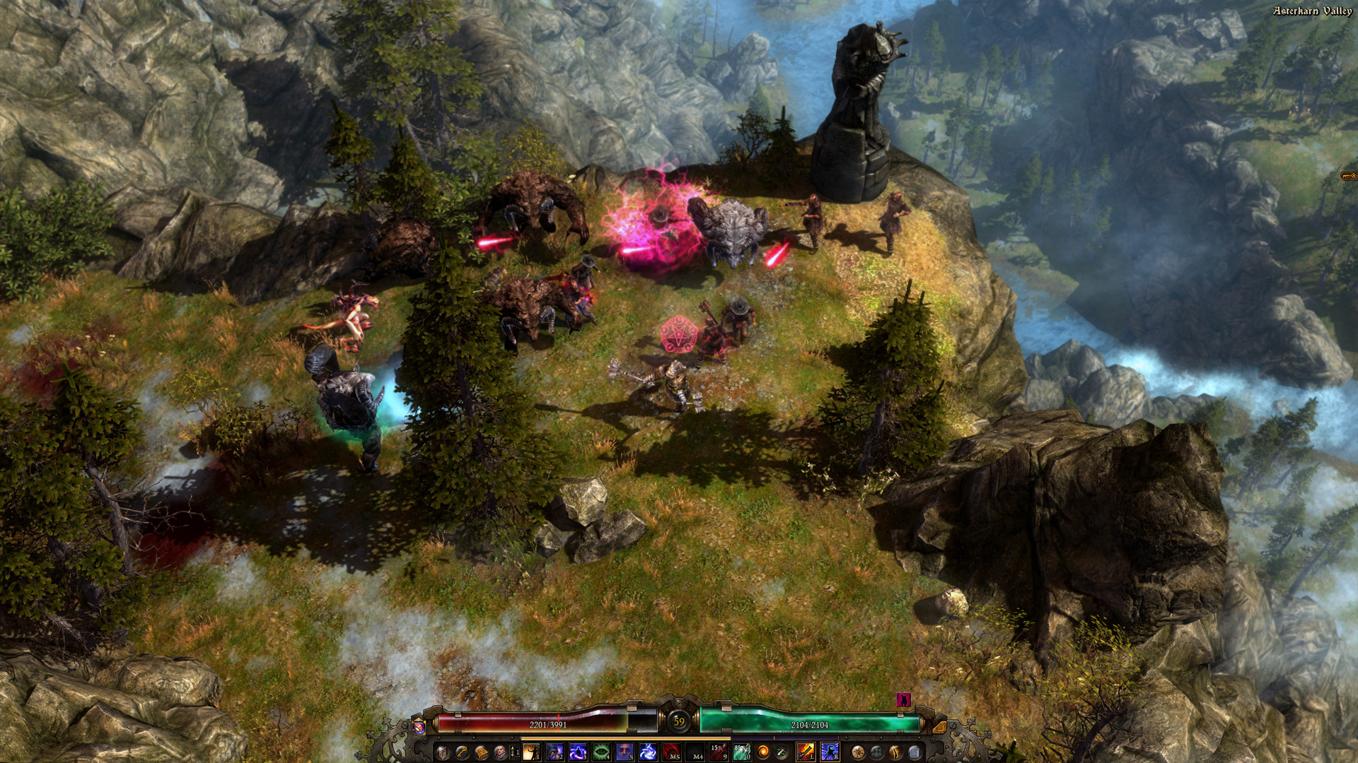 恐怖黎明：终极版/Grim Dawn Definitive Edition 截图 4