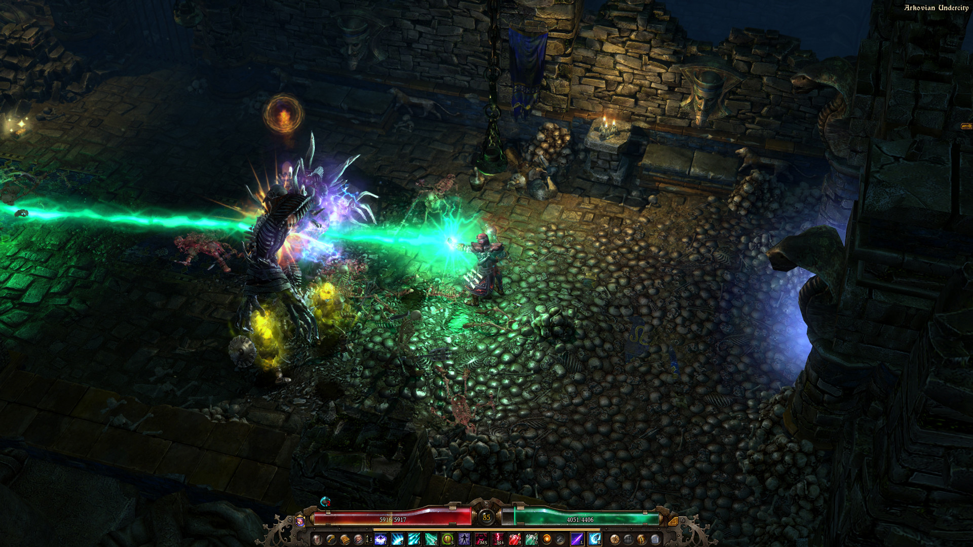 恐怖黎明：终极版/Grim Dawn Definitive Edition 截图 5